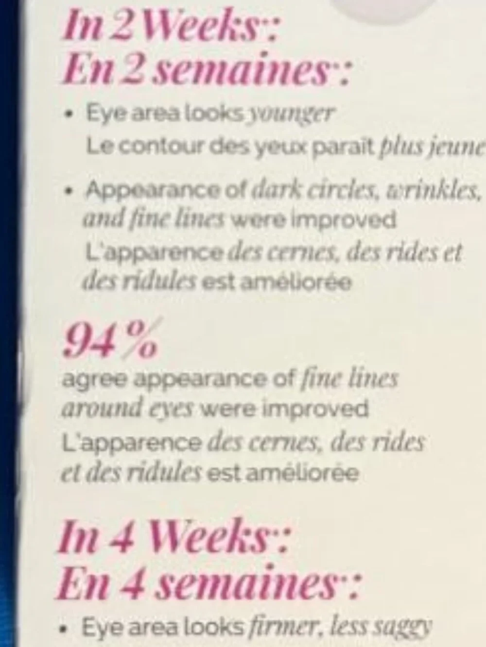 NEW STRIVECTIN - SD EYE CONCENTRATE FOR WRINKLES STRIVECTRIN-SD 0.65 FL OZ 19 ML